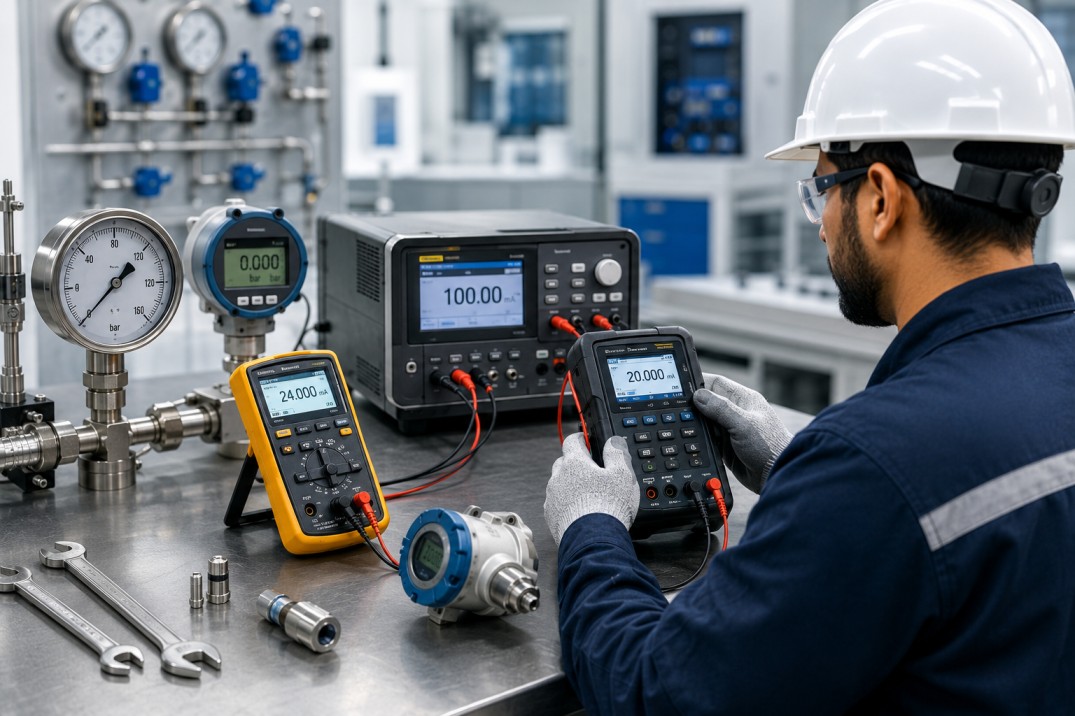 Calibration Testing and Certification Services