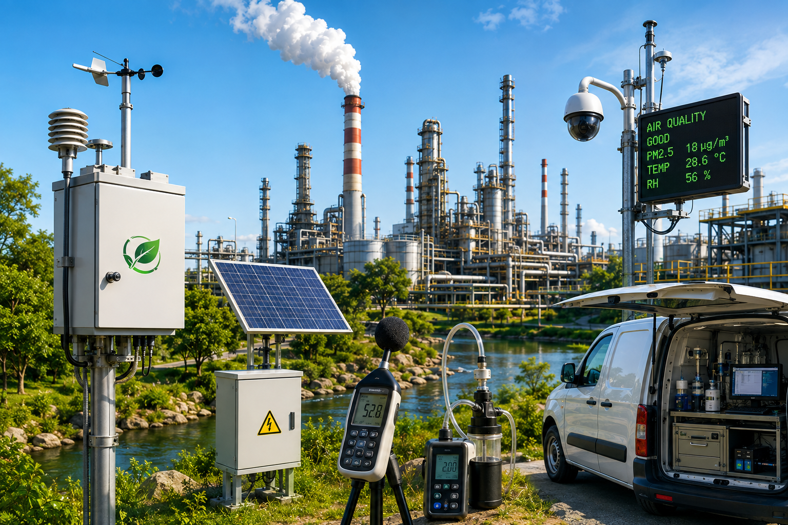 Environmental Monitoring