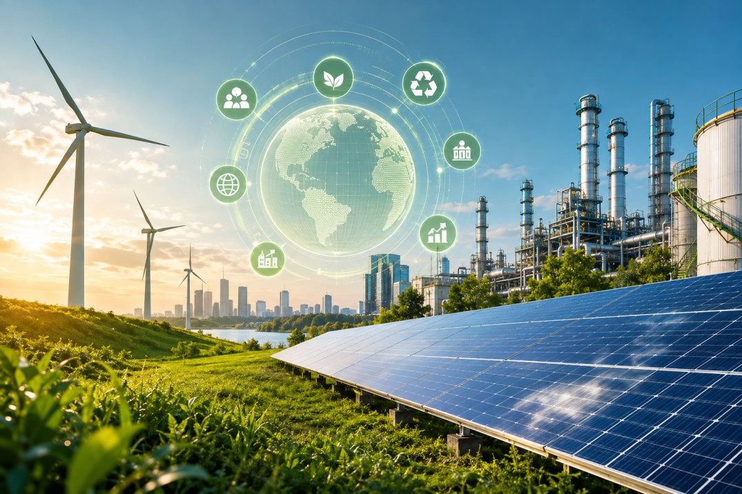 ESG and Energy Services