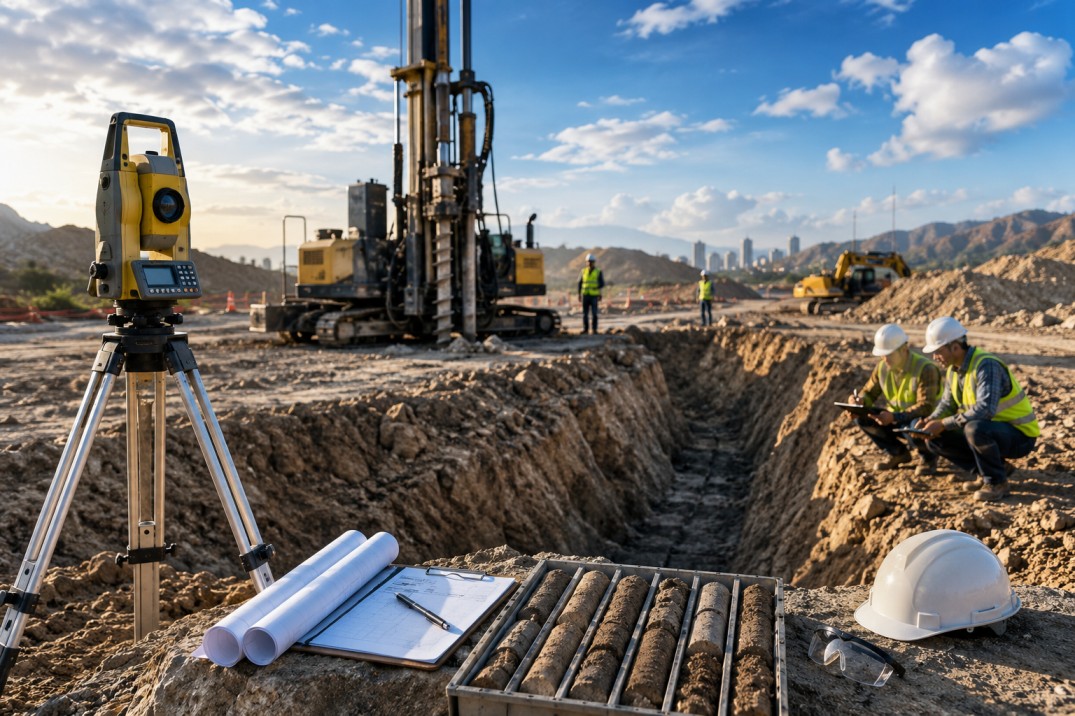 Geotechnical Services