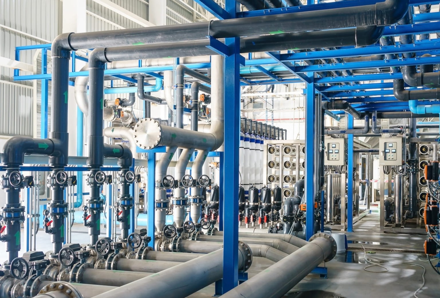 MEP & Telecom Services